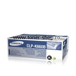  Samsung CLP-K660B