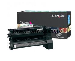 Cartus Toner Lexmark C782X1MG