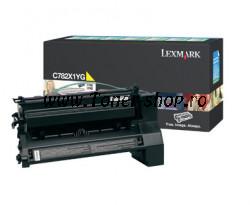 Cartus Toner Lexmark C782X1YG