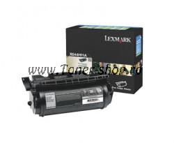 Cartus Toner Lexmark X644H11E
