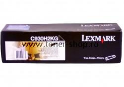 Cartus Toner Lexmark C930H2KG
