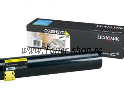 Cartus Toner Lexmark C930H2YG