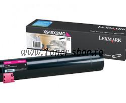 Cartus Toner Lexmark X945X2MG