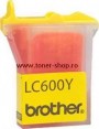 Cartus cerneala Brother LC600Y 