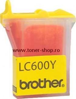  Brother LC600Y
