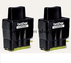  Brother LC-900BKBP2