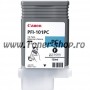 Cartus cerneala Canon PFI-102C 