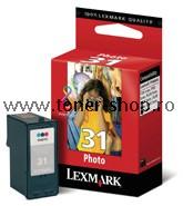  Lexmark 18C0031 foto color