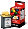 Cartus cerneala Lexmark 15M0125E 