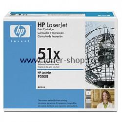 Cartus Toner HP Q7551X