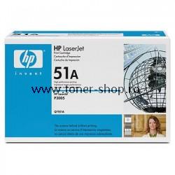 Cartus Toner HP Q7551A