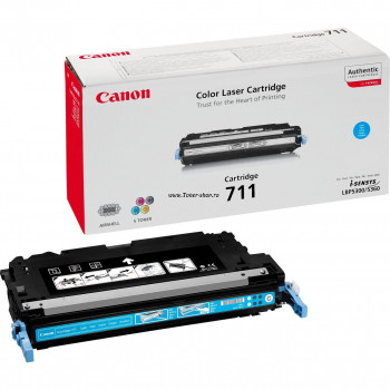  Canon CRG-711C