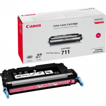 Cartus Toner Canon CRG-711M