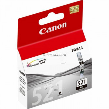  Canon CLI-521Bk