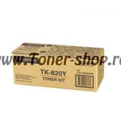  Kyocera TK820Y