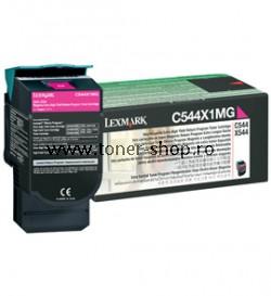 Cartus Toner Lexmark C544X1MG