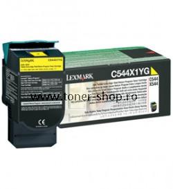Cartus Toner Lexmark C544X1YG
