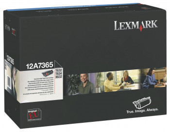  Lexmark 12A7365