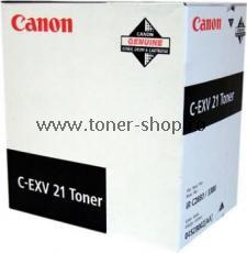  Canon C-EXV21BK