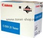 Cartus Toner Canon C-EXV21C