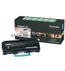 Cartus Toner Lexmark X264H11G