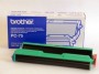 Film fax Brother PC75