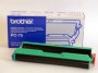 Film fax Brother PC75 