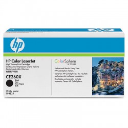  HP CE260X