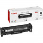 Cartus Toner Canon CRG-718 Bk