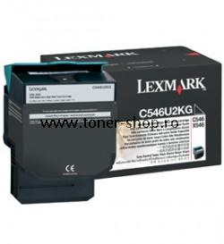 Cartus Toner Lexmark C546U2KG