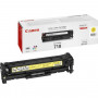 Cartus Toner Canon CRG-718Y