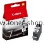 Cartus cerneala Canon PGI-7BK 