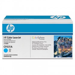  HP CF031A