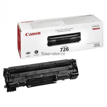  Canon CRG-726