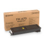 Cartus Toner Kyocera TK-675 