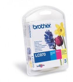  Brother LC-970RBWBP