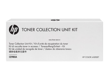 Waste Cartus Toner Bottle HP CE980A