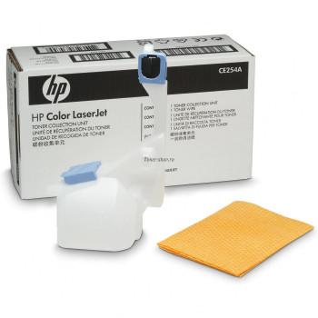 Waste Cartus Toner  Bottle HP CE254A