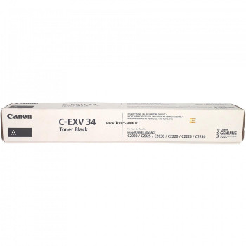 Cartus Toner Canon C-EXV34BK