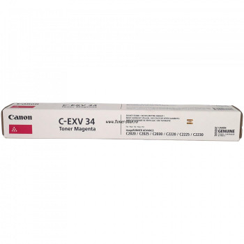 Cartus Toner Canon C-EXV34M