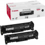 Cartus Toner Canon CRG-718 TWIN