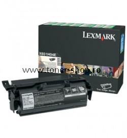 Cartus Toner Lexmark X651H04E