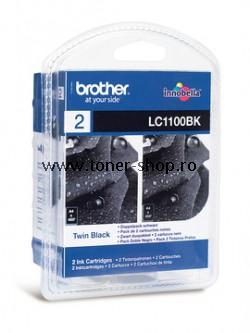 Cartus cerneala Brother LC-1100BKBP2