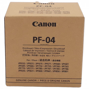  Canon PF-04