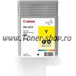  Canon PFI-101Y