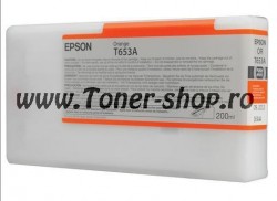 Cartus cerneala Epson C13T653A00