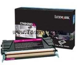 Cartus Toner Lexmark C748H2MG