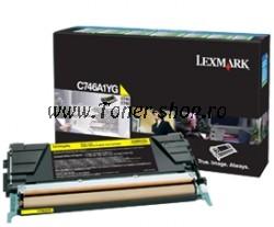  Lexmark C746A1YG