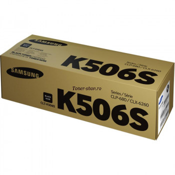Cartus Toner Samsung CLT-K506S ELS