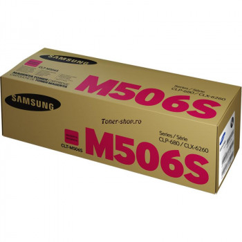 Cartus Toner Samsung CLT-M506S ELS